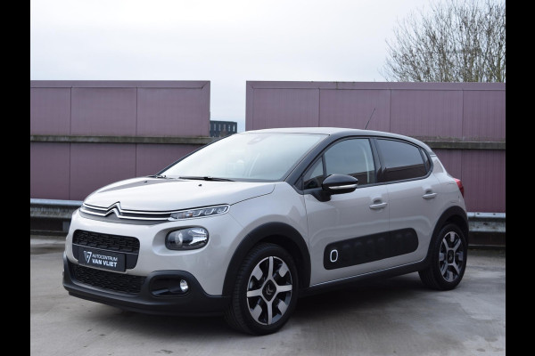 Citroën C3 1.2 PureTech S&S Shine NAVIGATIE | ACHTERUITRIJCAMERA MET SENSOREN | E.C.C. |