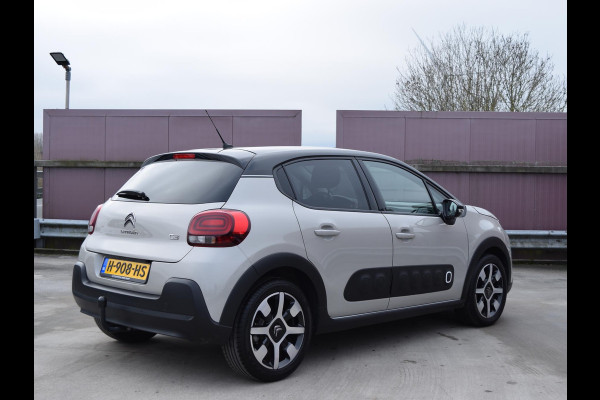 Citroën C3 1.2 PureTech S&S Shine NAVIGATIE | ACHTERUITRIJCAMERA MET SENSOREN | E.C.C. |