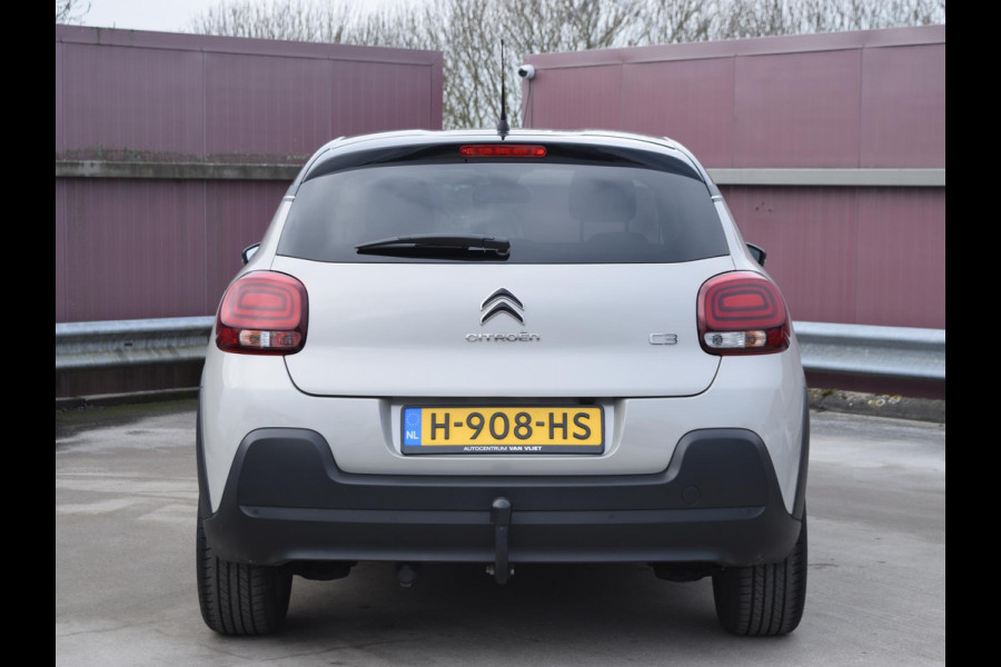 Citroën C3 1.2 PureTech S&S Shine NAVIGATIE | ACHTERUITRIJCAMERA MET SENSOREN | E.C.C. |
