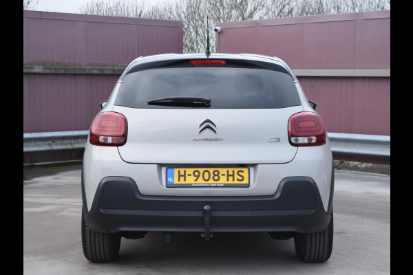 Citroën C3 1.2 PureTech S&S Shine NAVIGATIE | ACHTERUITRIJCAMERA MET SENSOREN | E.C.C. |
