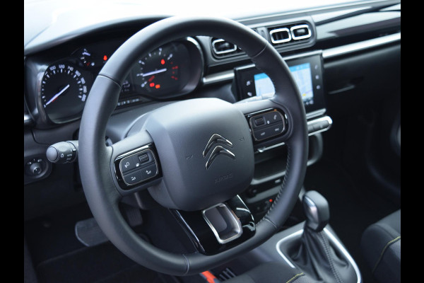 Citroën C3 1.2 PureTech S&S Shine NAVIGATIE | ACHTERUITRIJCAMERA MET SENSOREN | E.C.C. |