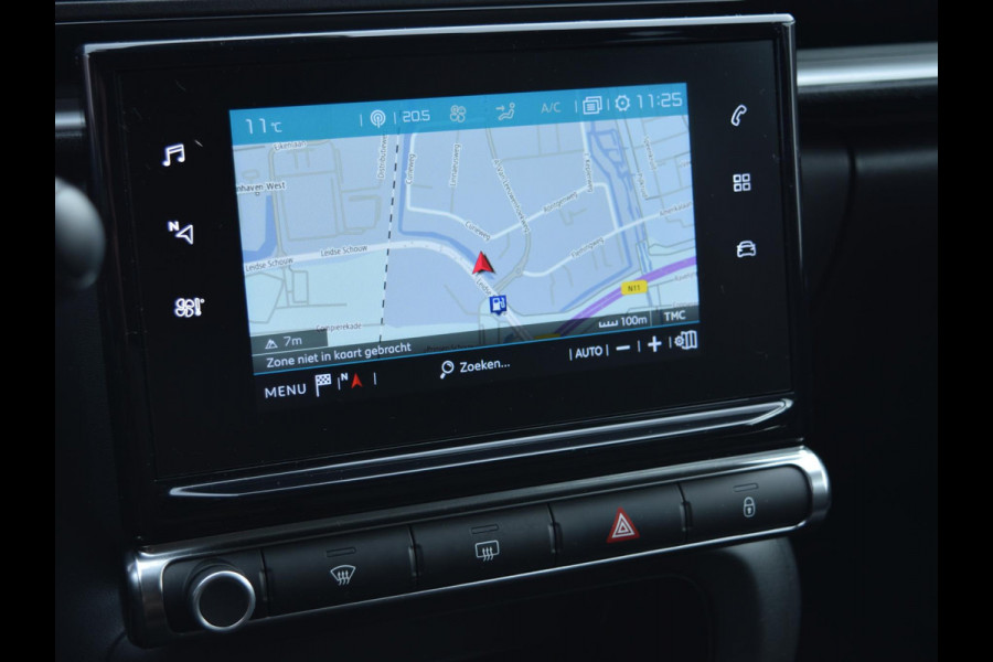 Citroën C3 1.2 PureTech S&S Shine NAVIGATIE | ACHTERUITRIJCAMERA MET SENSOREN | E.C.C. |