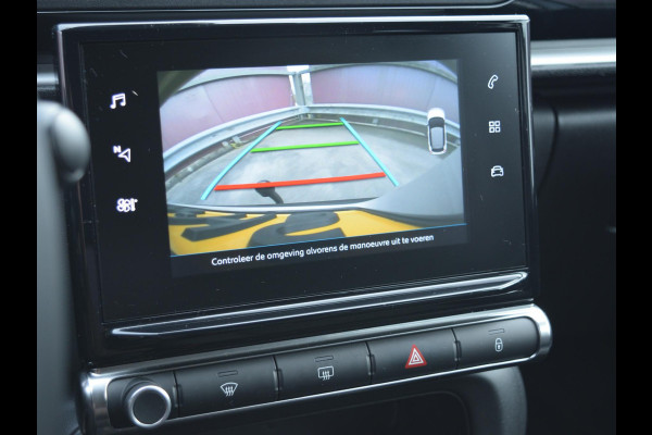 Citroën C3 1.2 PureTech S&S Shine NAVIGATIE | ACHTERUITRIJCAMERA MET SENSOREN | E.C.C. |