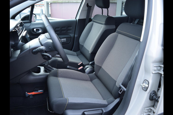 Citroën C3 1.2 PureTech S&S Shine NAVIGATIE | ACHTERUITRIJCAMERA MET SENSOREN | E.C.C. |