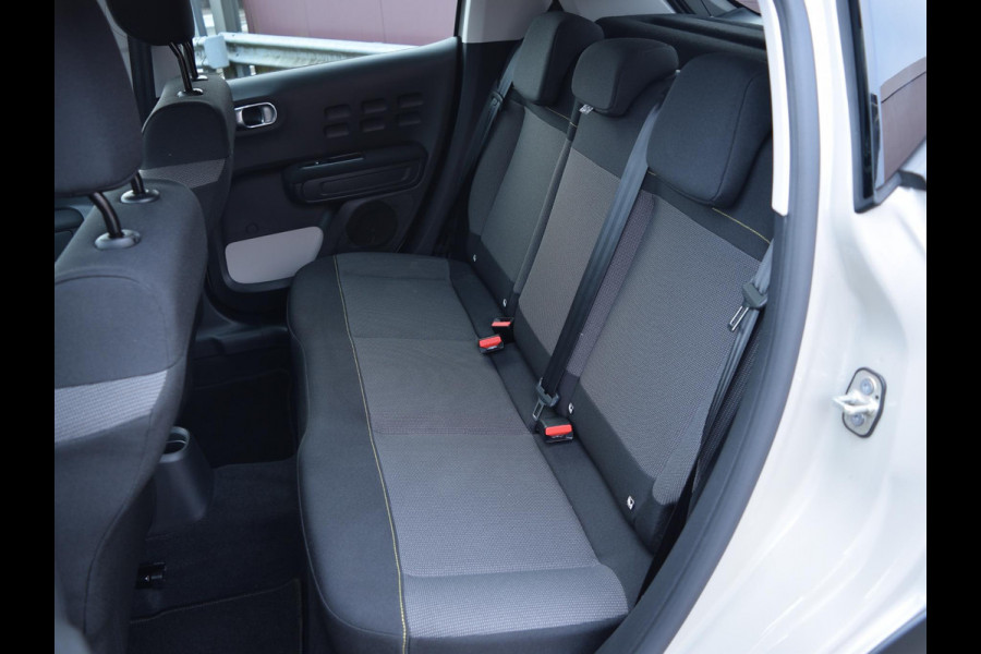 Citroën C3 1.2 PureTech S&S Shine NAVIGATIE | ACHTERUITRIJCAMERA MET SENSOREN | E.C.C. |