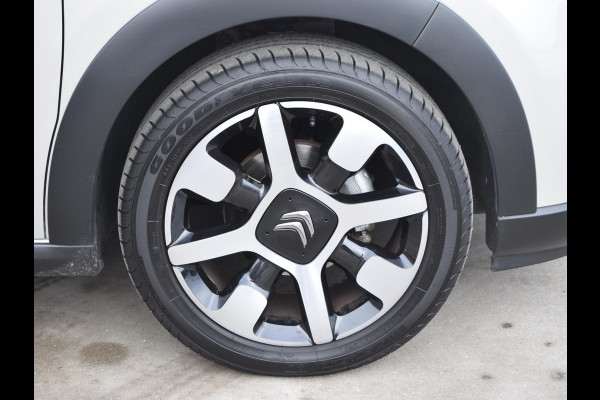 Citroën C3 1.2 PureTech S&S Shine NAVIGATIE | ACHTERUITRIJCAMERA MET SENSOREN | E.C.C. |