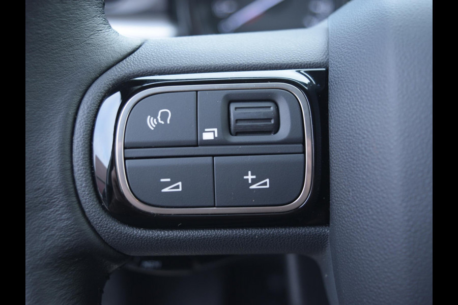 Citroën C3 1.2 PureTech S&S Shine NAVIGATIE | ACHTERUITRIJCAMERA MET SENSOREN | E.C.C. |