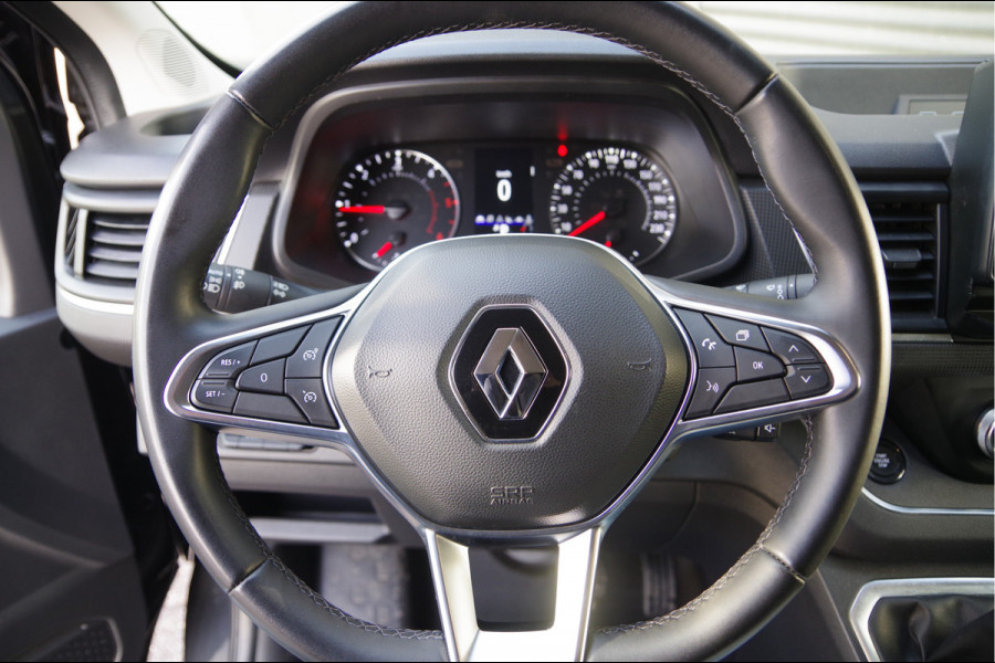 Renault Trafic 2.0 dCi T30 L2 Luxe 150PK AUT. LED, 2X SCHUIFDEUR, TREKHAAK, CLIMA, CAMERA, CRUISE, NAVI, NL AUTO, NAP