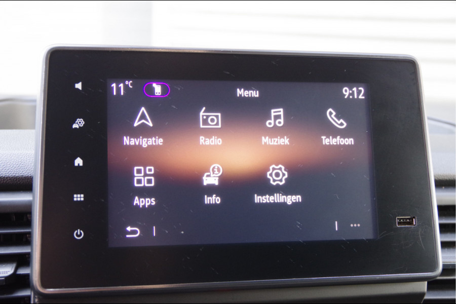 Renault Trafic 2.0 dCi T30 L2 Luxe 150PK AUT. LED, 2X SCHUIFDEUR, TREKHAAK, CLIMA, CAMERA, CRUISE, NAVI, NL AUTO, NAP