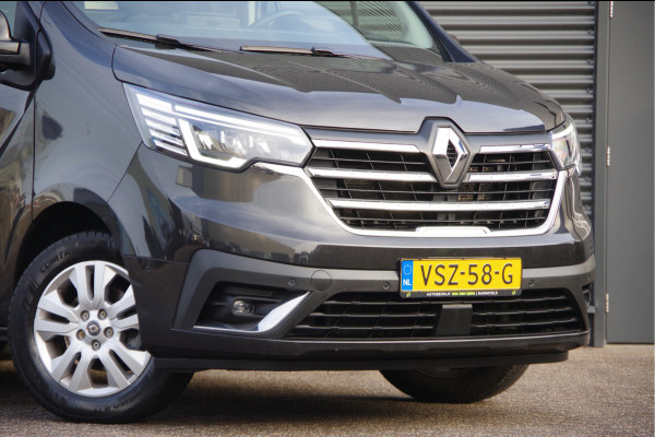 Renault Trafic 2.0 dCi T30 L2 Luxe 150PK AUT. LED, 2X SCHUIFDEUR, TREKHAAK, CLIMA, CAMERA, CRUISE, NAVI, NL AUTO, NAP