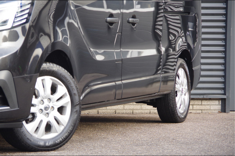 Renault Trafic 2.0 dCi T30 L2 Luxe 150PK AUT. LED, 2X SCHUIFDEUR, TREKHAAK, CLIMA, CAMERA, CRUISE, NAVI, NL AUTO, NAP