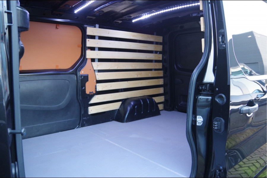 Renault Trafic 2.0 dCi T30 L2 Luxe 150PK AUT. LED, 2X SCHUIFDEUR, TREKHAAK, CLIMA, CAMERA, CRUISE, NAVI, NL AUTO, NAP