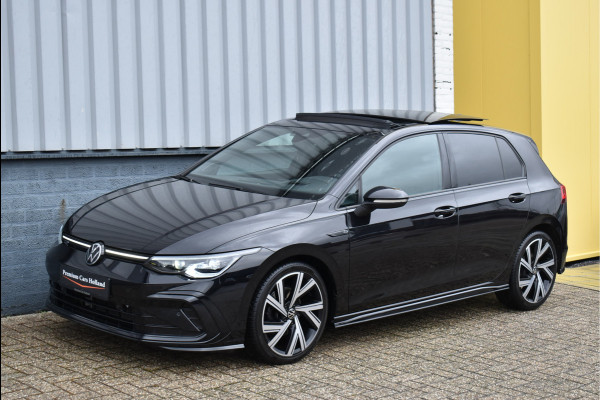 Volkswagen Golf 1.5 eTSI R-Line 150 Pk Pano H/K Navi HUD Camera ACC