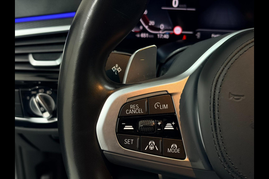 BMW 5 Serie Touring M-pakket Luchtvering VOL OPTIES | HUD | CarPlay | Trekhaak | Memory | Virtual | ACC