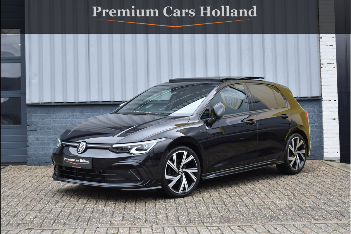 Volkswagen Golf 1.5 eTSI R-Line 150 Pk Pano H/K Navi HUD Camera ACC