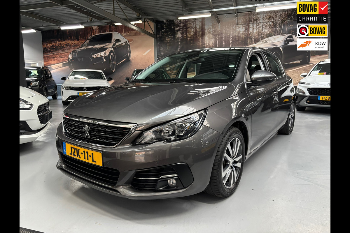 Peugeot 308 1.2 PureTech Allure / Carplay / 130Pk