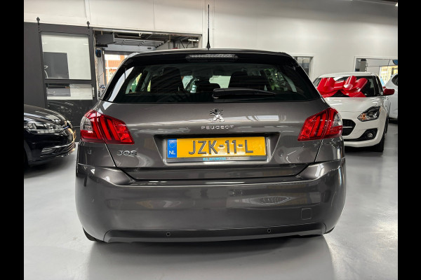 Peugeot 308 1.2 PureTech Allure / Carplay / 130Pk