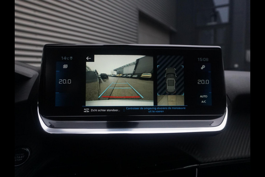 Peugeot 2008 1.2 PureTech Allure Pack All seasonbanden