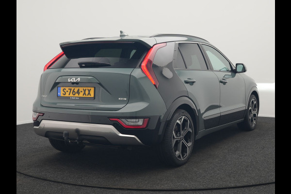 Kia Niro 1.6 GDi DynamicLine Plug In Hybrid 182pk PHEV | Trekhaak Afn. | Adaptive Cruise | Head Up | Camera | Harman / Kardon | Lederen Sportstoelen Memory & Ventilatie | Sfeerverlichting | Stoelen & Stuur Verwarmd | Apple Carplay | Keyless  |