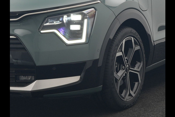 Kia Niro 1.6 GDi DynamicLine Plug In Hybrid 182pk PHEV | Trekhaak Afn. | Adaptive Cruise | Head Up | Camera | Harman / Kardon | Lederen Sportstoelen Memory & Ventilatie | Sfeerverlichting | Stoelen & Stuur Verwarmd | Apple Carplay | Keyless  |