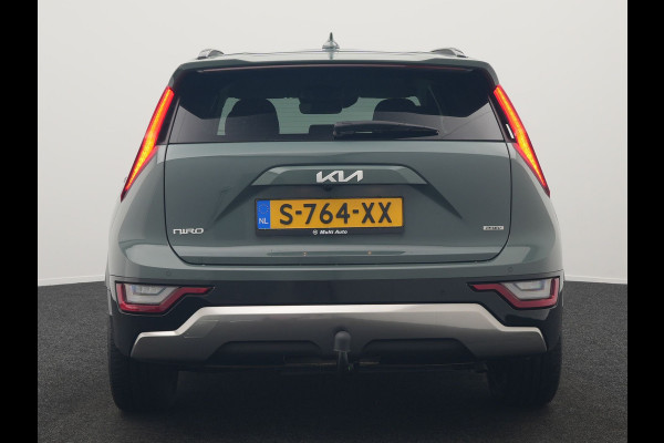 Kia Niro 1.6 GDi DynamicLine Plug In Hybrid 182pk PHEV | Trekhaak Afn. | Adaptive Cruise | Head Up | Camera | Harman / Kardon | Lederen Sportstoelen Memory & Ventilatie | Sfeerverlichting | Stoelen & Stuur Verwarmd | Apple Carplay | Keyless  |