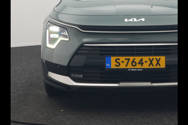 Kia Niro 1.6 GDi DynamicLine Plug In Hybrid 182pk PHEV | Trekhaak Afn. | Adaptive Cruise | Head Up | Camera | Harman / Kardon | Lederen Sportstoelen Memory & Ventilatie | Sfeerverlichting | Stoelen & Stuur Verwarmd | Apple Carplay | Keyless  |