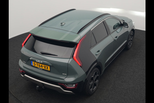 Kia Niro 1.6 GDi DynamicLine Plug In Hybrid 182pk PHEV | Trekhaak Afn. | Adaptive Cruise | Head Up | Camera | Harman / Kardon | Lederen Sportstoelen Memory & Ventilatie | Sfeerverlichting | Stoelen & Stuur Verwarmd | Apple Carplay | Keyless  |