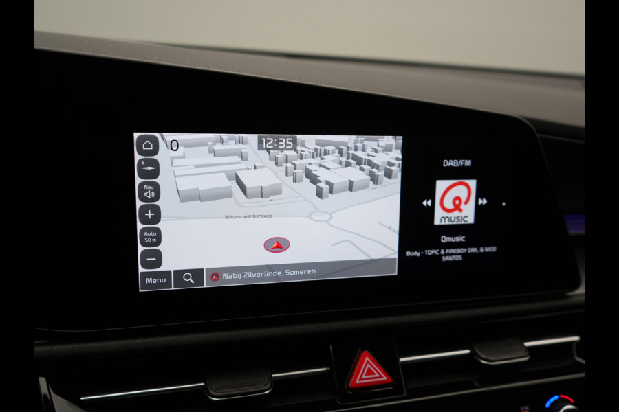 Kia Niro 1.6 GDi DynamicLine Plug In Hybrid 182pk PHEV | Trekhaak Afn. | Adaptive Cruise | Head Up | Camera | Harman / Kardon | Lederen Sportstoelen Memory & Ventilatie | Sfeerverlichting | Stoelen & Stuur Verwarmd | Apple Carplay | Keyless  |