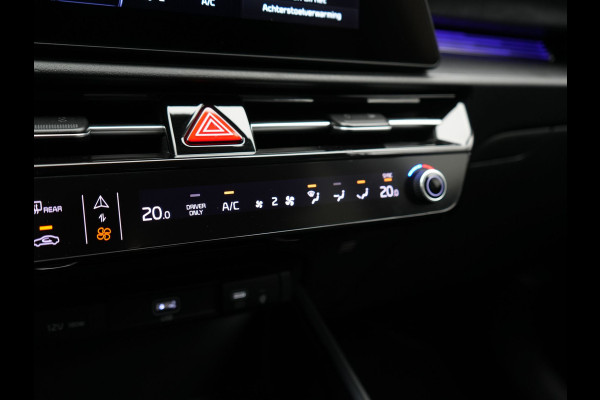 Kia Niro 1.6 GDi DynamicLine Plug In Hybrid 182pk PHEV | Trekhaak Afn. | Adaptive Cruise | Head Up | Camera | Harman / Kardon | Lederen Sportstoelen Memory & Ventilatie | Sfeerverlichting | Stoelen & Stuur Verwarmd | Apple Carplay | Keyless  |