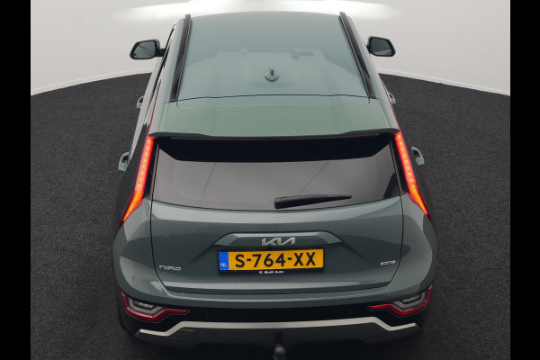 Kia Niro 1.6 GDi DynamicLine Plug In Hybrid 182pk PHEV | Trekhaak Afn. | Adaptive Cruise | Head Up | Camera | Harman / Kardon | Lederen Sportstoelen Memory & Ventilatie | Sfeerverlichting | Stoelen & Stuur Verwarmd | Apple Carplay | Keyless  |