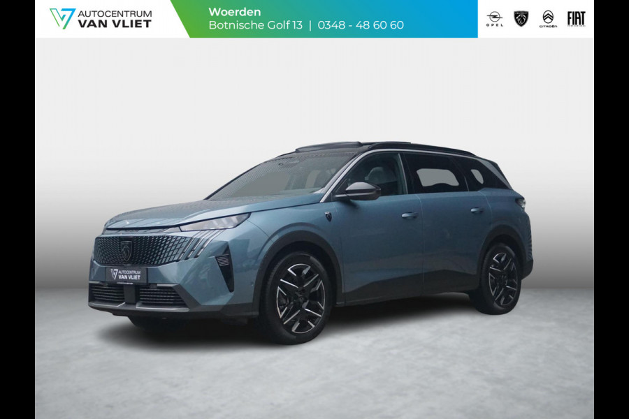 Peugeot 5008 1.2 Hybrid 145 GT Panoramadak