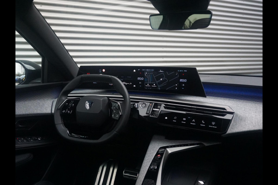 Peugeot 5008 1.2 Hybrid 145 GT Panoramadak