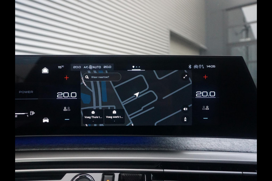 Peugeot 5008 1.2 Hybrid 145 GT Panoramadak