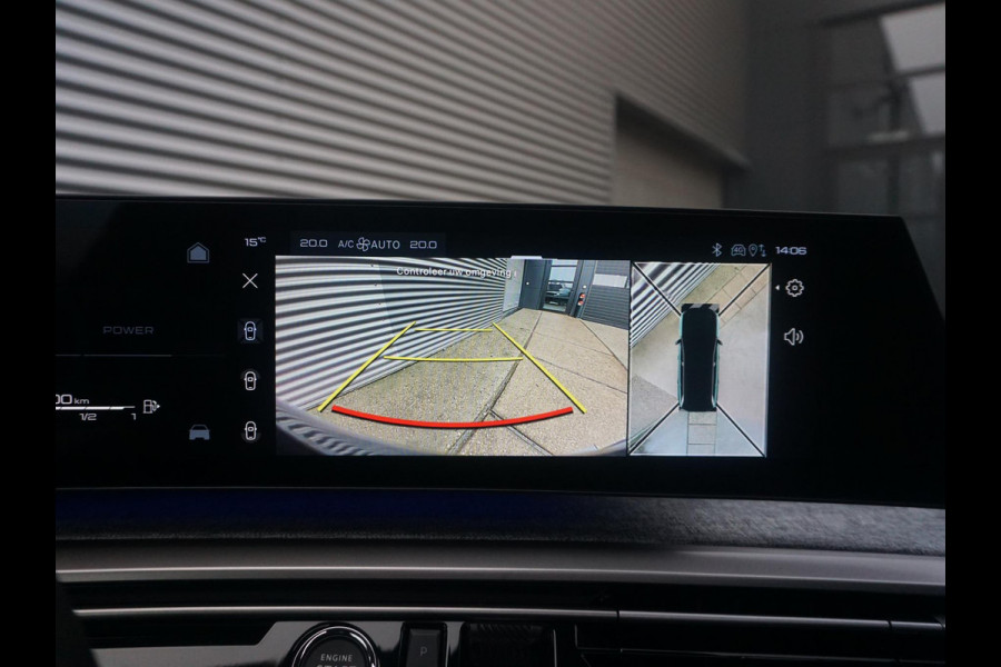 Peugeot 5008 1.2 Hybrid 145 GT Panoramadak