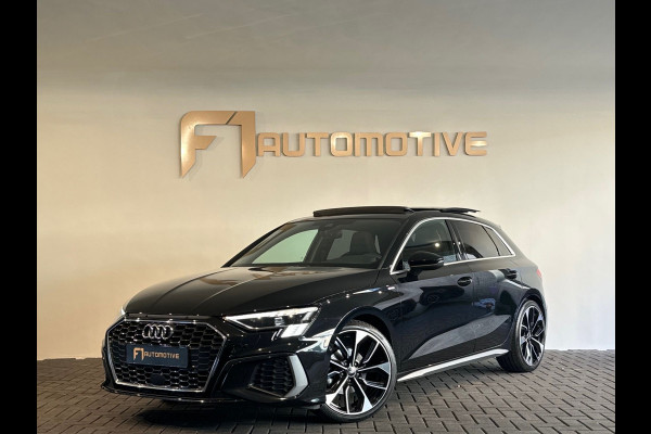 Audi A3 Sportback 35 TFSI S Line Pano|Matrix|Sfeer|Keyless