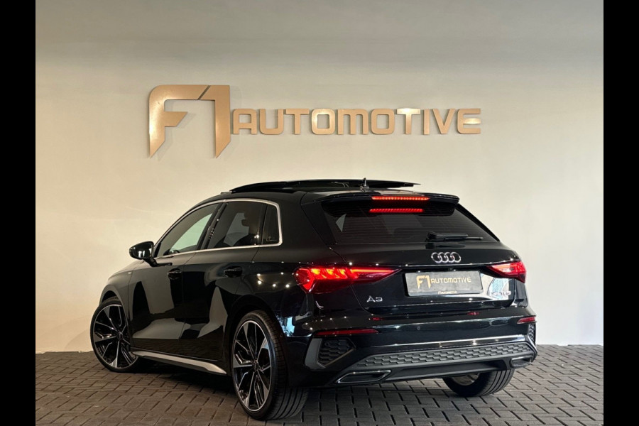 Audi A3 Sportback 35 TFSI S Line Pano|Matrix|Sfeer|Keyless