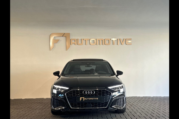 Audi A3 Sportback 35 TFSI S Line Pano|Matrix|Sfeer|Keyless