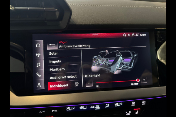 Audi A3 Sportback 35 TFSI S Line Pano|Matrix|Sfeer|Keyless