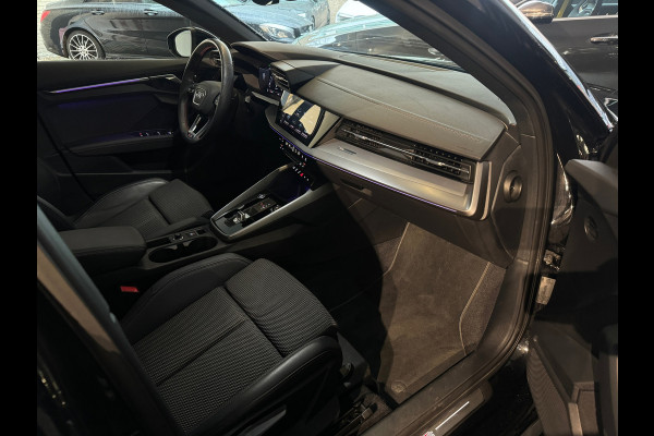 Audi A3 Sportback 35 TFSI S Line Pano|Matrix|Sfeer|Keyless