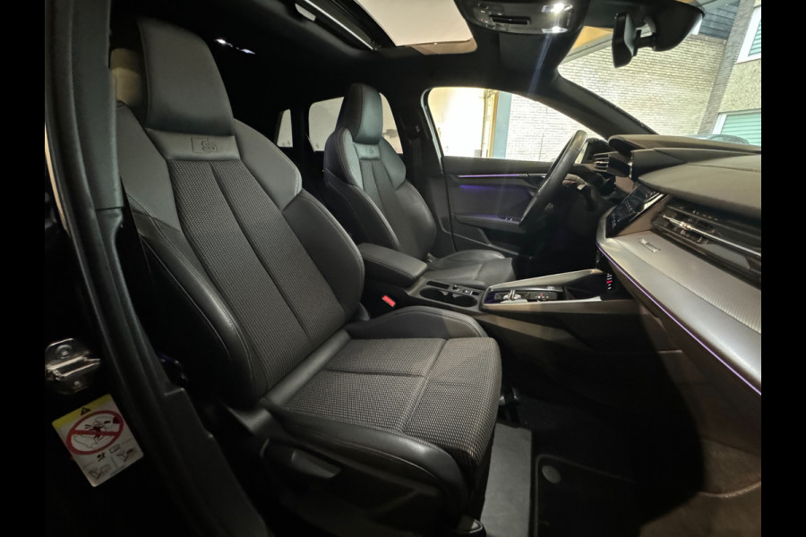 Audi A3 Sportback 35 TFSI S Line Pano|Matrix|Sfeer|Keyless