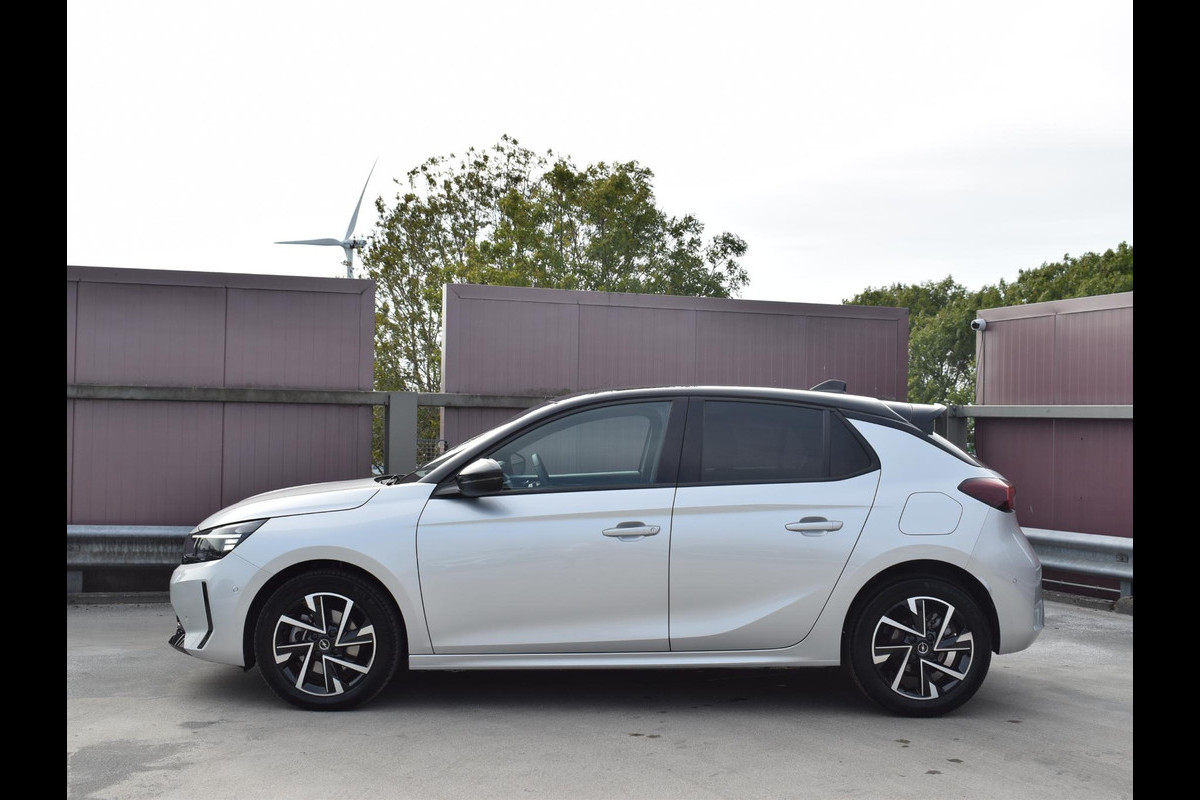 Opel Corsa 1.2 Turbo Hybrid GS ACHTERUITRIJCAMERA + SENSOREN | CARPLAY | E.C.C.
