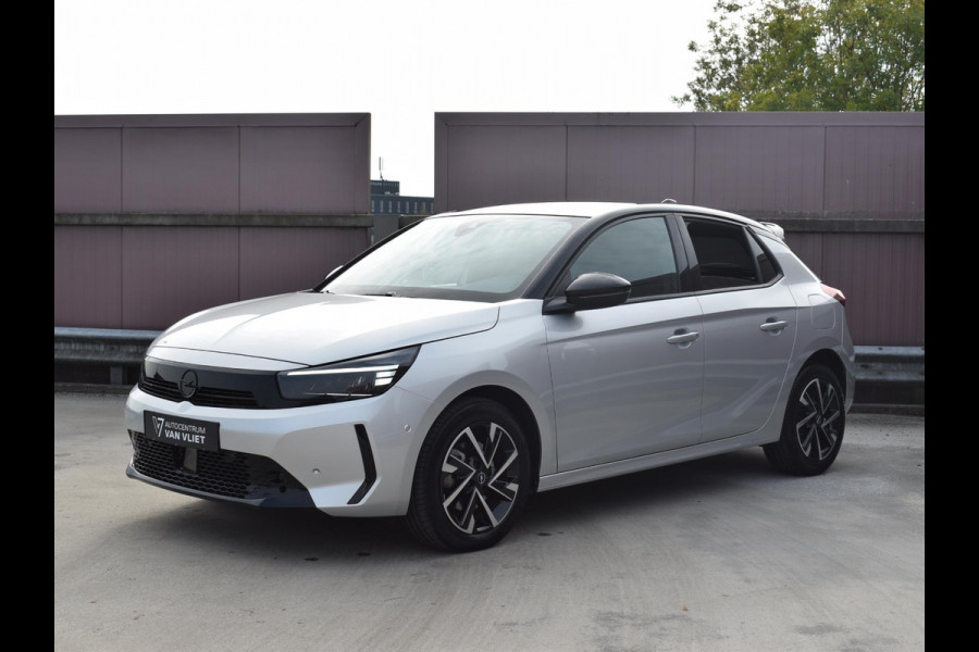 Opel Corsa 1.2 Turbo Hybrid GS ACHTERUITRIJCAMERA + SENSOREN | CARPLAY | E.C.C.