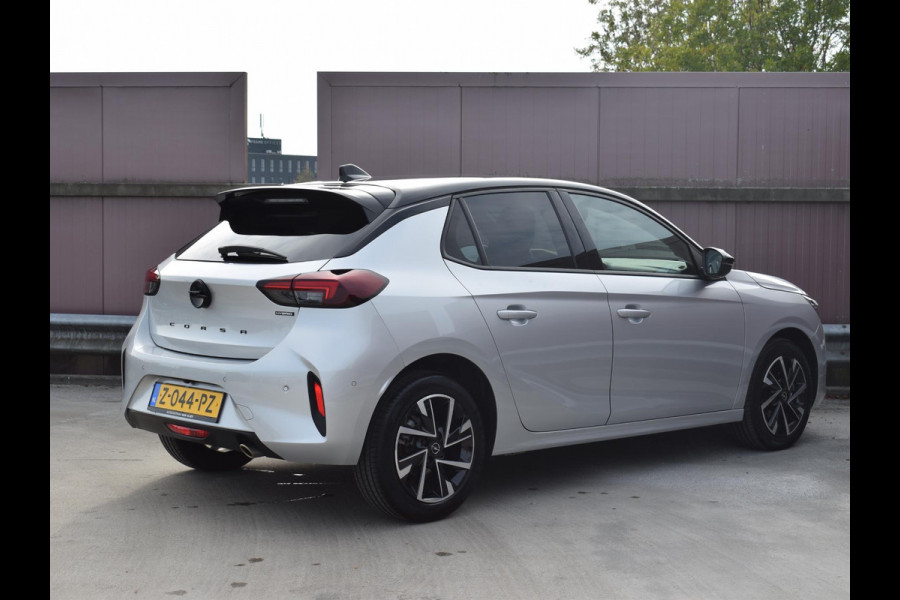 Opel Corsa 1.2 Turbo Hybrid GS ACHTERUITRIJCAMERA + SENSOREN | CARPLAY | E.C.C.