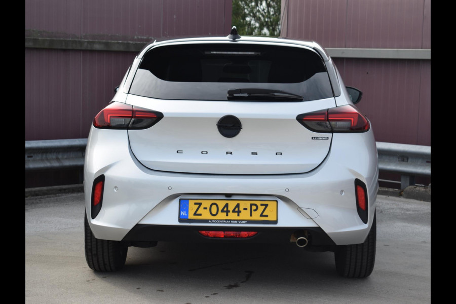 Opel Corsa 1.2 Turbo Hybrid GS ACHTERUITRIJCAMERA + SENSOREN | CARPLAY | E.C.C.