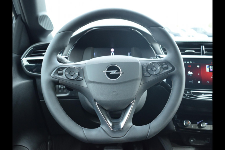 Opel Corsa 1.2 Turbo Hybrid GS ACHTERUITRIJCAMERA + SENSOREN | CARPLAY | E.C.C.