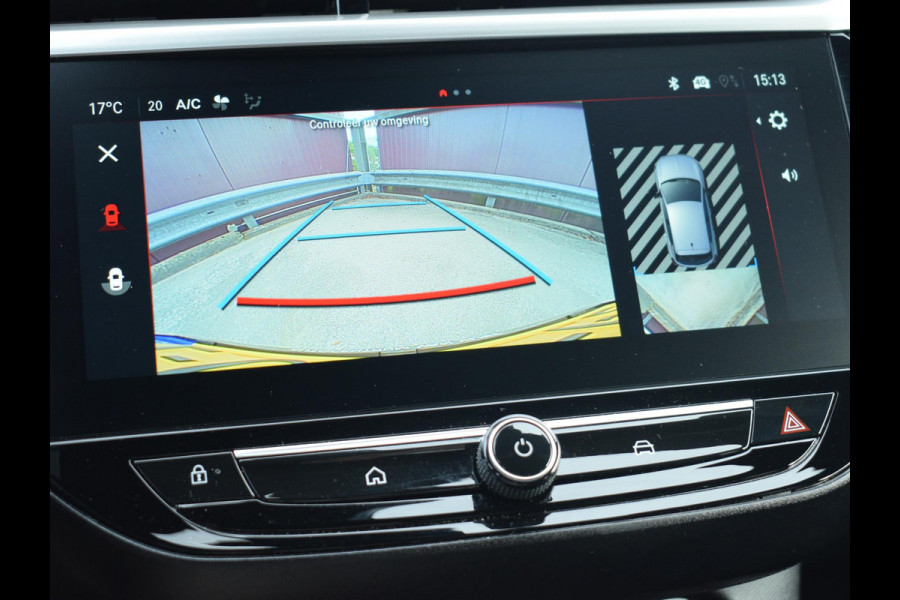 Opel Corsa 1.2 Turbo Hybrid GS ACHTERUITRIJCAMERA + SENSOREN | CARPLAY | E.C.C.