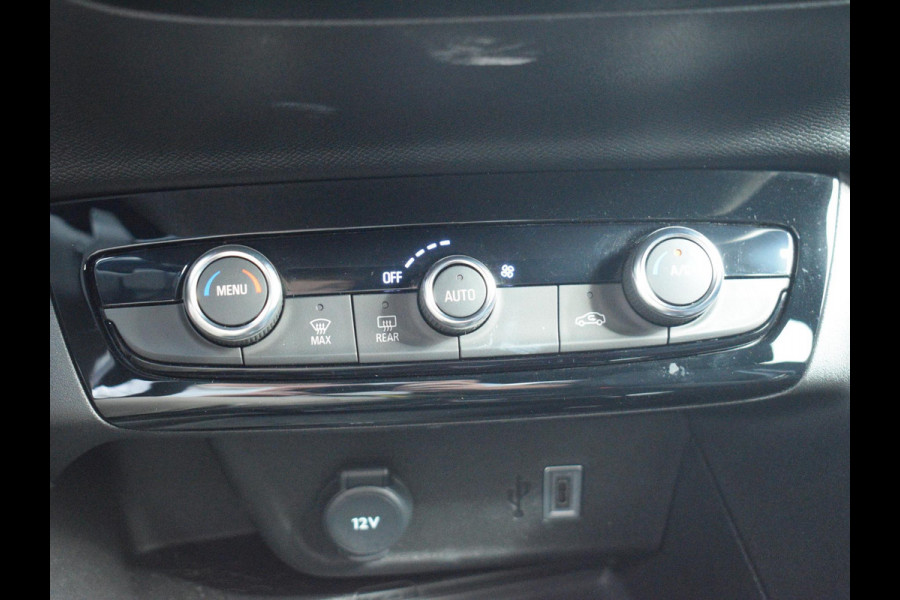 Opel Corsa 1.2 Turbo Hybrid GS ACHTERUITRIJCAMERA + SENSOREN | CARPLAY | E.C.C.