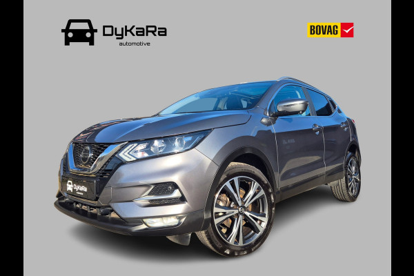 Nissan QASHQAI 1.3 DIG-T N-Connecta DCT-7 Pano, Navi, Camera,