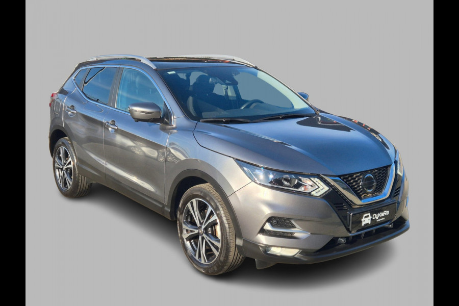 Nissan QASHQAI 1.3 DIG-T N-Connecta DCT-7 Pano, Navi, Camera,