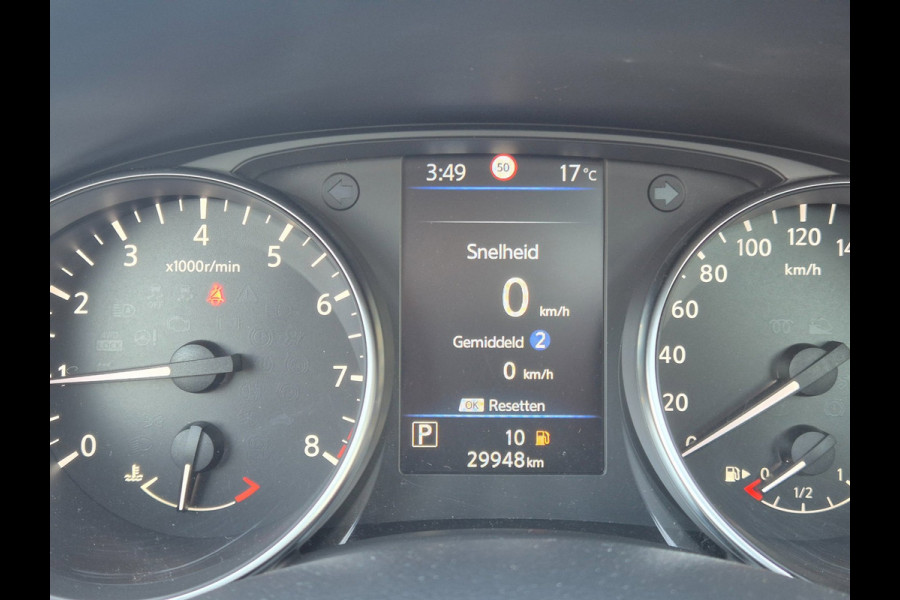 Nissan QASHQAI 1.3 DIG-T N-Connecta DCT-7 Pano, Navi, Camera,